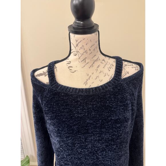 Freshman 1996 Women’s sweater Blue size L - Picture 2 of 6